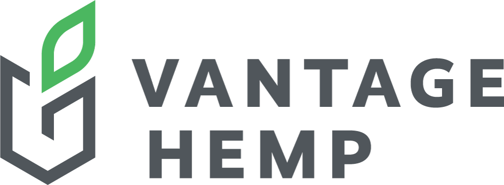 Vantage Hemp Logo